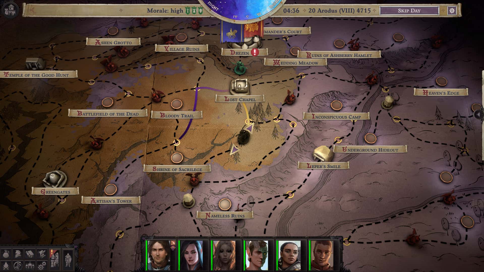 游戏截图1