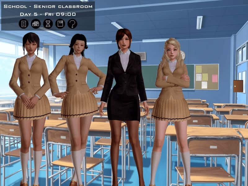 游戏截图2